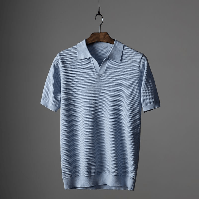 The HeritageKnit™ Polo