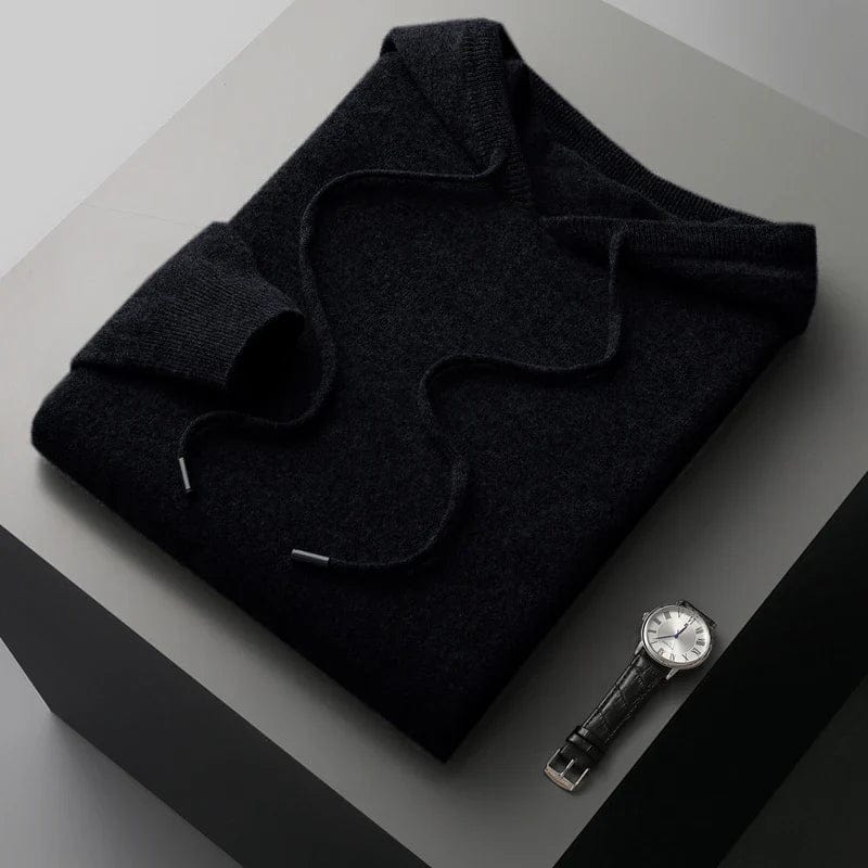 AlpineLux™ Merino Hoodie