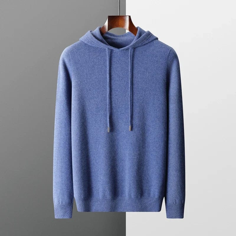 AlpineLux™ Merino Hoodie