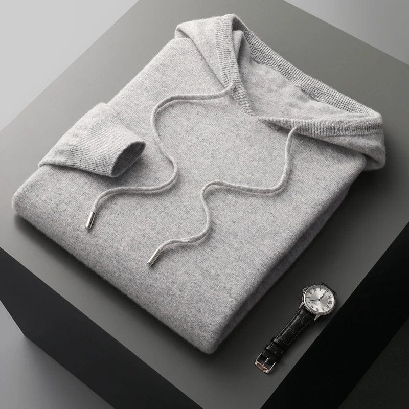 AlpineLux™ Merino Hoodie